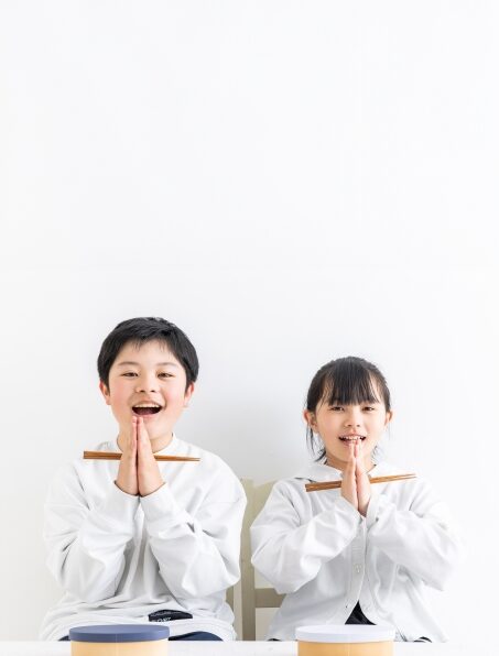 「チョキ」ができたら始めどき！わが家のお箸練習