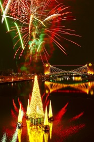 環水公園スイートクリスマス2019