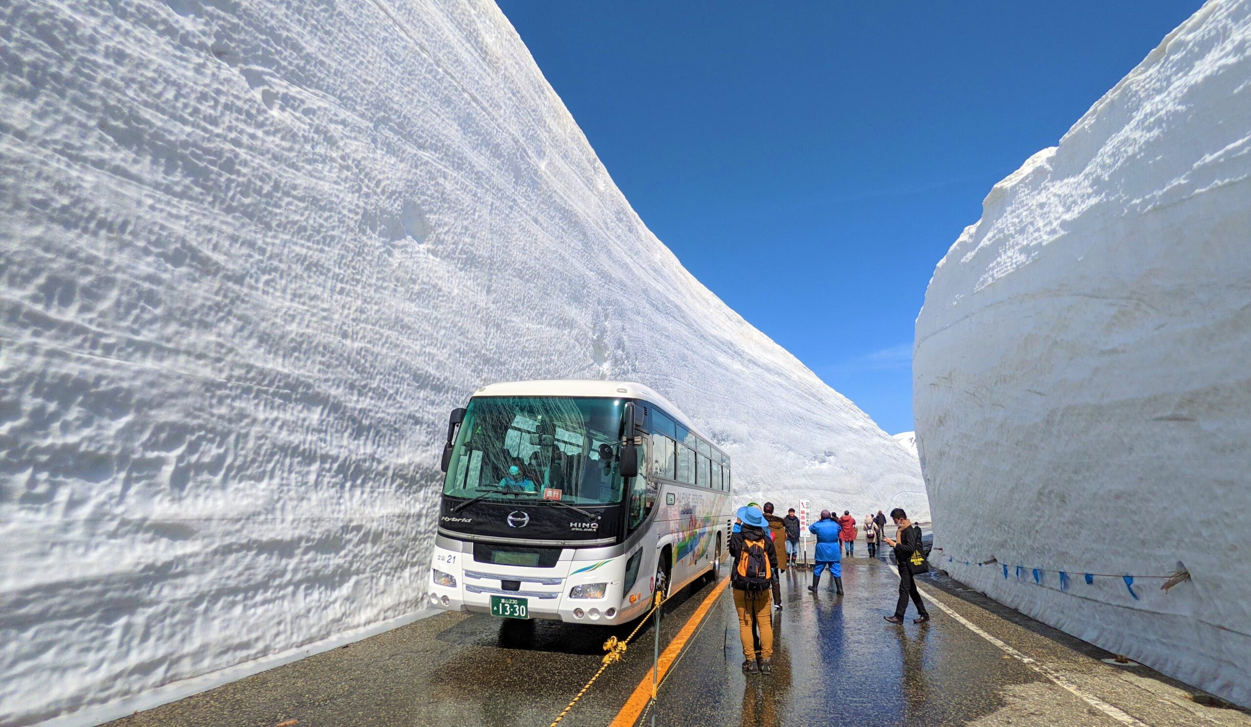 2023立山黒部・雪の大谷フェスティバル１stSTAGE「みんなで楽しむユキアソビ」