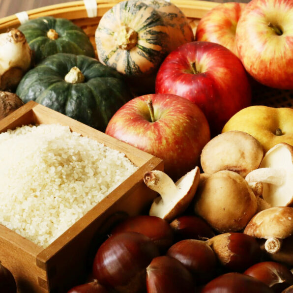 食欲の秋、子どもと楽しむ富山の味覚