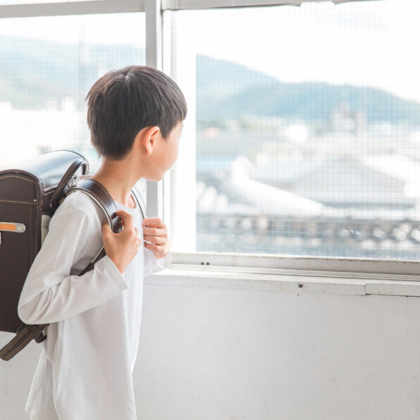 年長児ママ必見　就学時健診って？