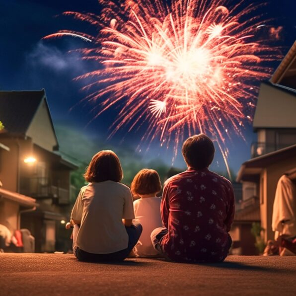 子どもと行く花火大会！　便利グッズは？　口コミ情報も！