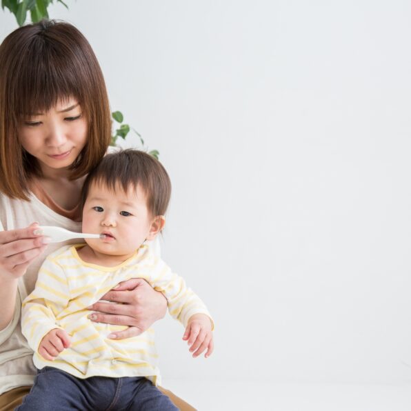 連休中に子どもが体調を崩したら