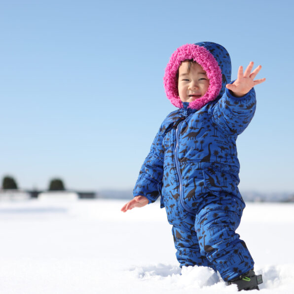 雪遊びを楽しむコツ