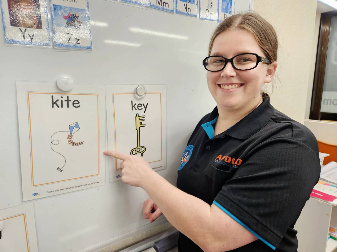 アポロ・イングリッシュ・アカデミー