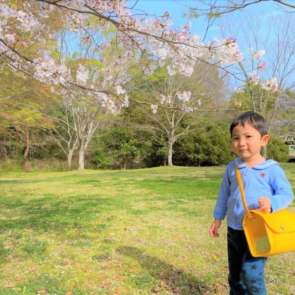 幼稚園入園までの過ごし方