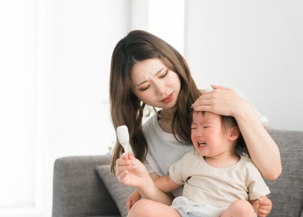 突然始まったわが子のけいれん―その時どうする？