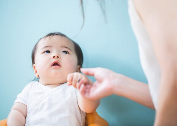 「ことば、ゆっくりかも？」と感じたときに知っておいてほしいこと