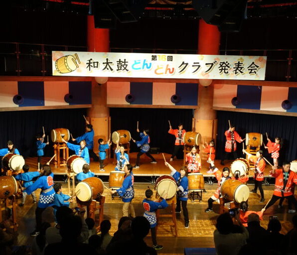 わくわくステージ