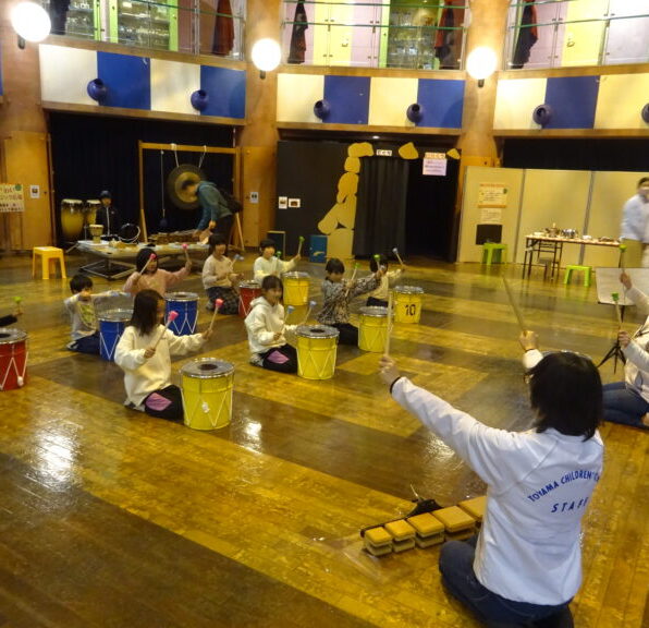 わくわくステージ