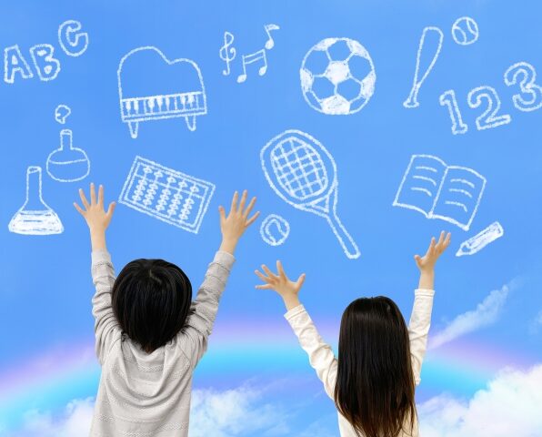 【pickup】春から始めよう！習い事♪