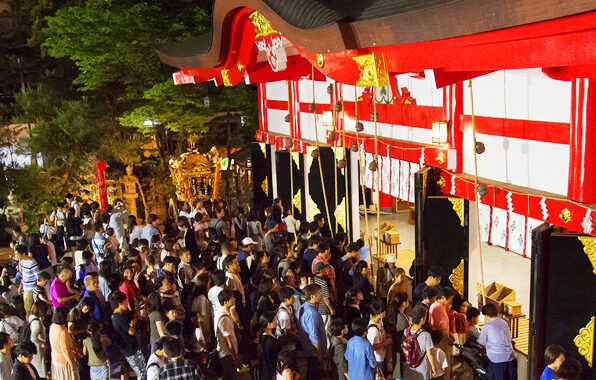【令和8年】山王まつり（日枝神社春季例大祭）