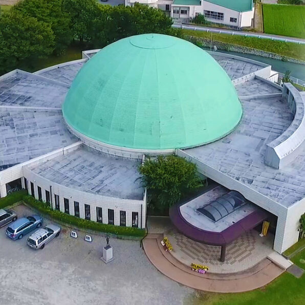 黒部市吉田科学館 40周年記念クイズラリー
