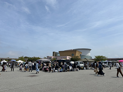 コラーレ de フリーマーケット 2026秋