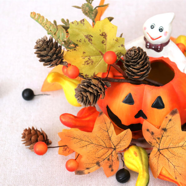 「おうち時間を」をもっとたのしく！　ママライターが紹介する「おうちでハロウィーン」